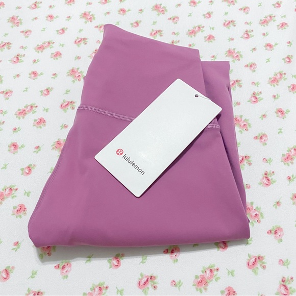 LULULEMON WUNDER TRAIN HR TIGHTS 28” LEGGINGS - Picture 6 of 10